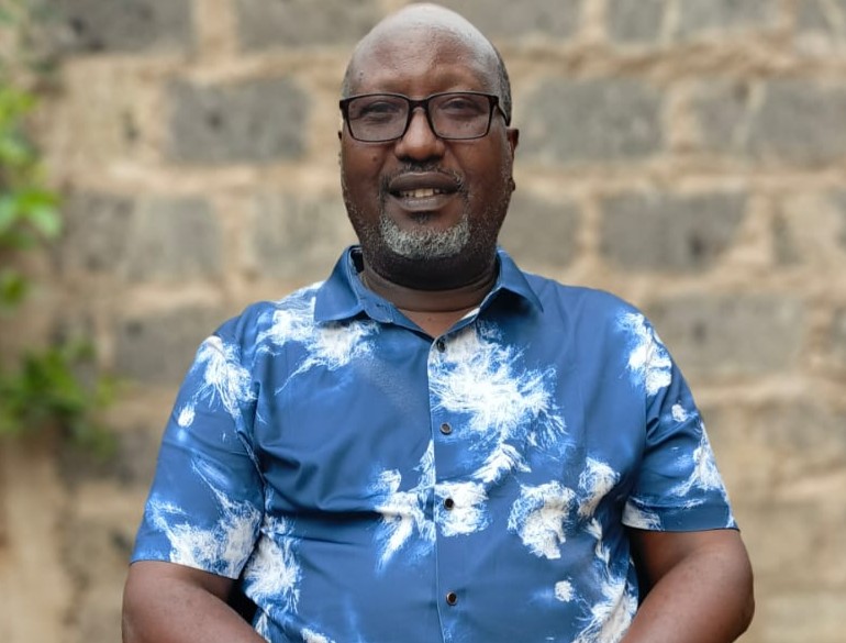Patrick Irungu